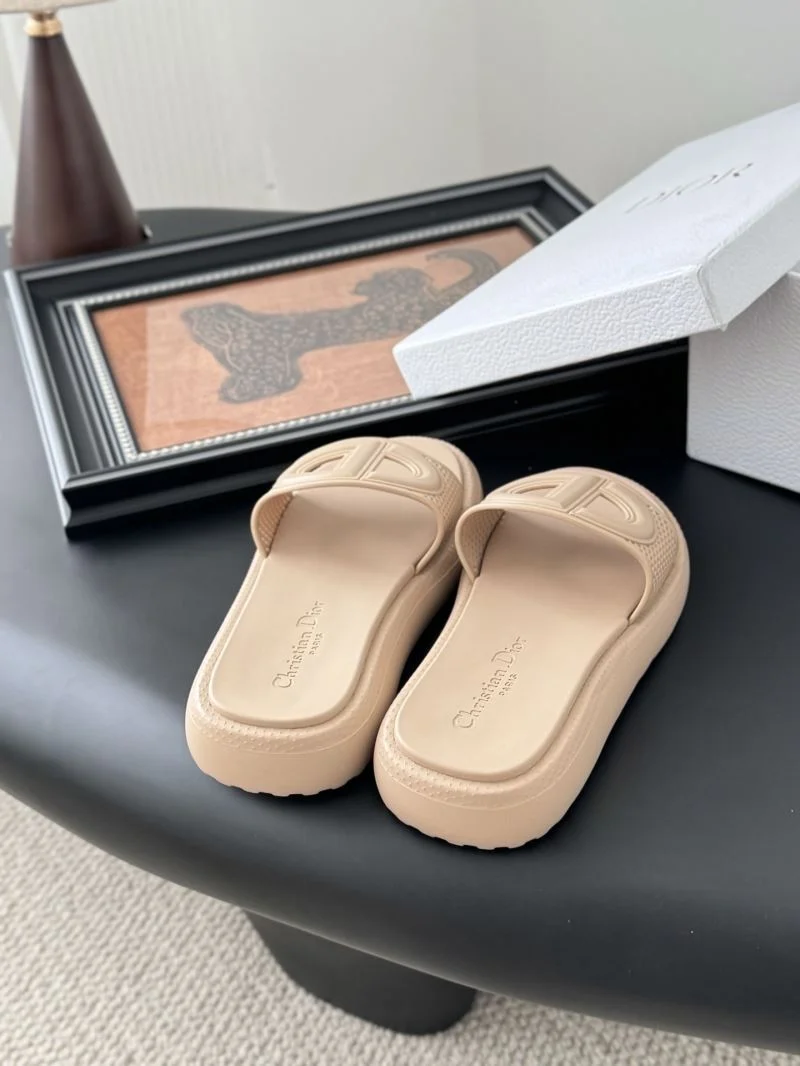 Christian Dior Slippers OdorResistant 21438