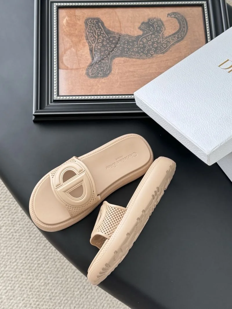 Christian Dior Slippers OdorResistant 21438