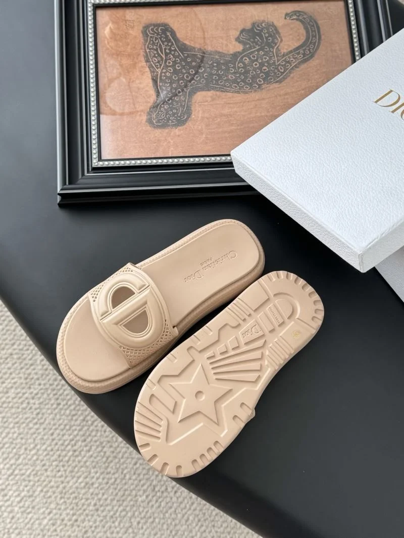 Christian Dior Slippers OdorResistant 21438