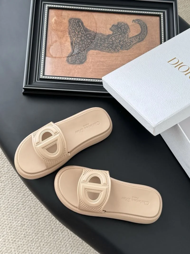 Christian Dior Slippers OdorResistant 21438