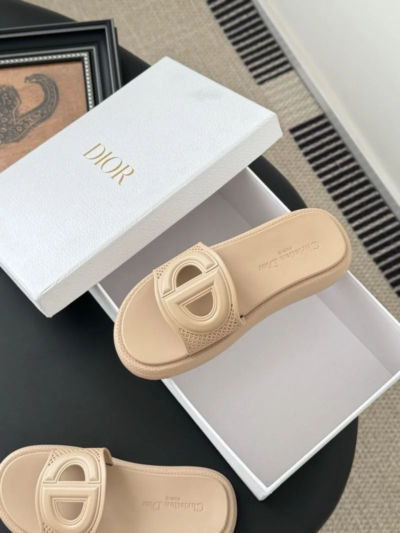 Christian Dior Slippers OdorResistant 21438