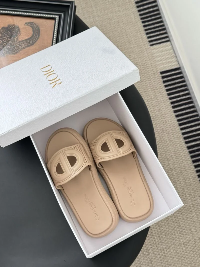 Christian Dior Slippers OdorResistant 21438