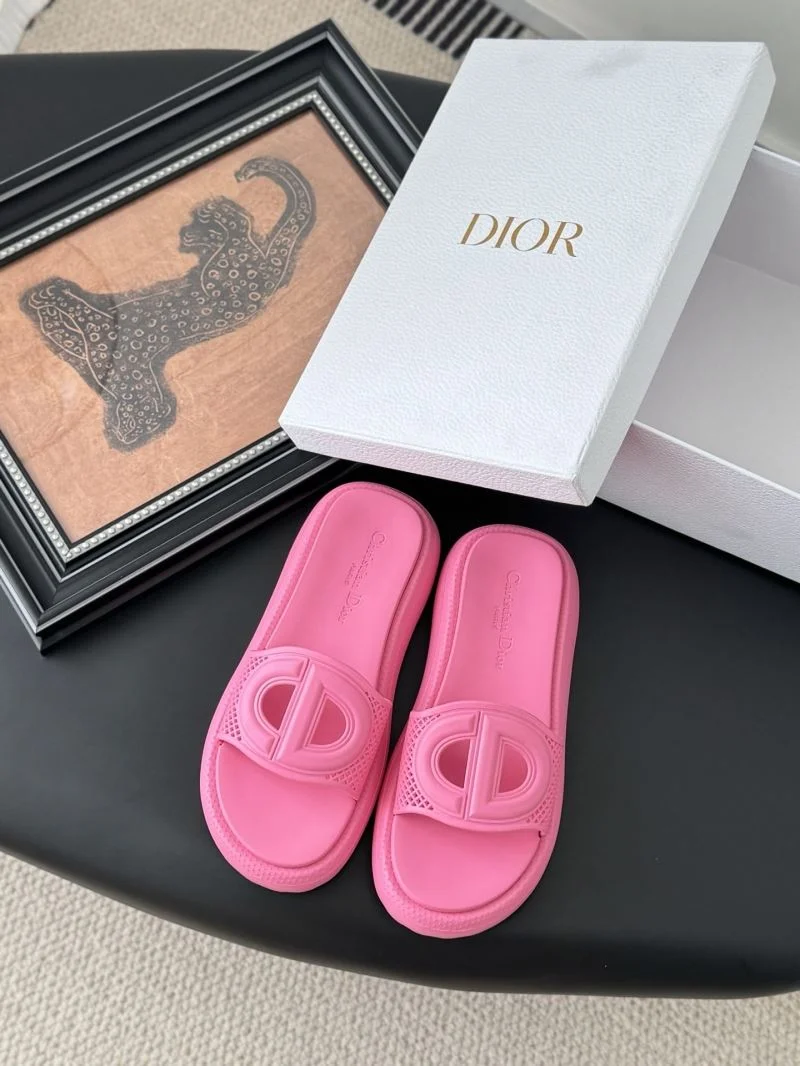 Christian Dior Slippers AllSeason 21439