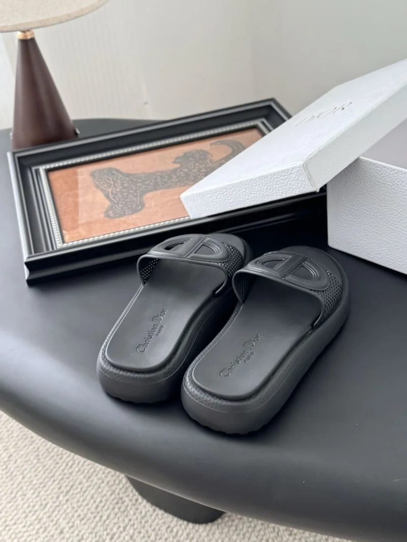 Christian Dior Slippers Attractive 21437