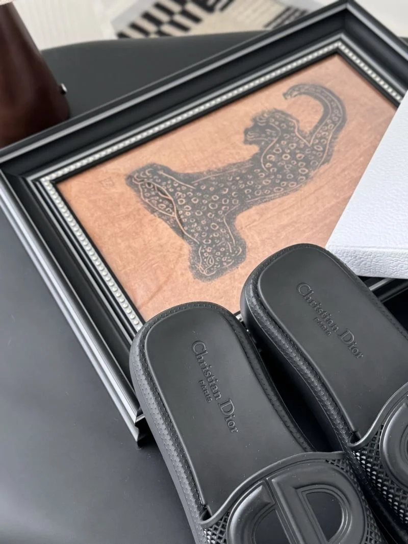 Christian Dior Slippers Attractive 21437