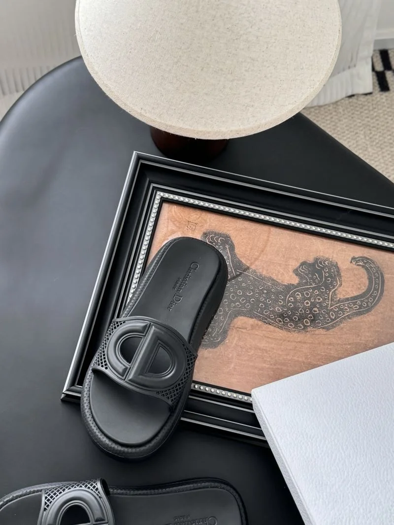 Christian Dior Slippers Attractive 21437