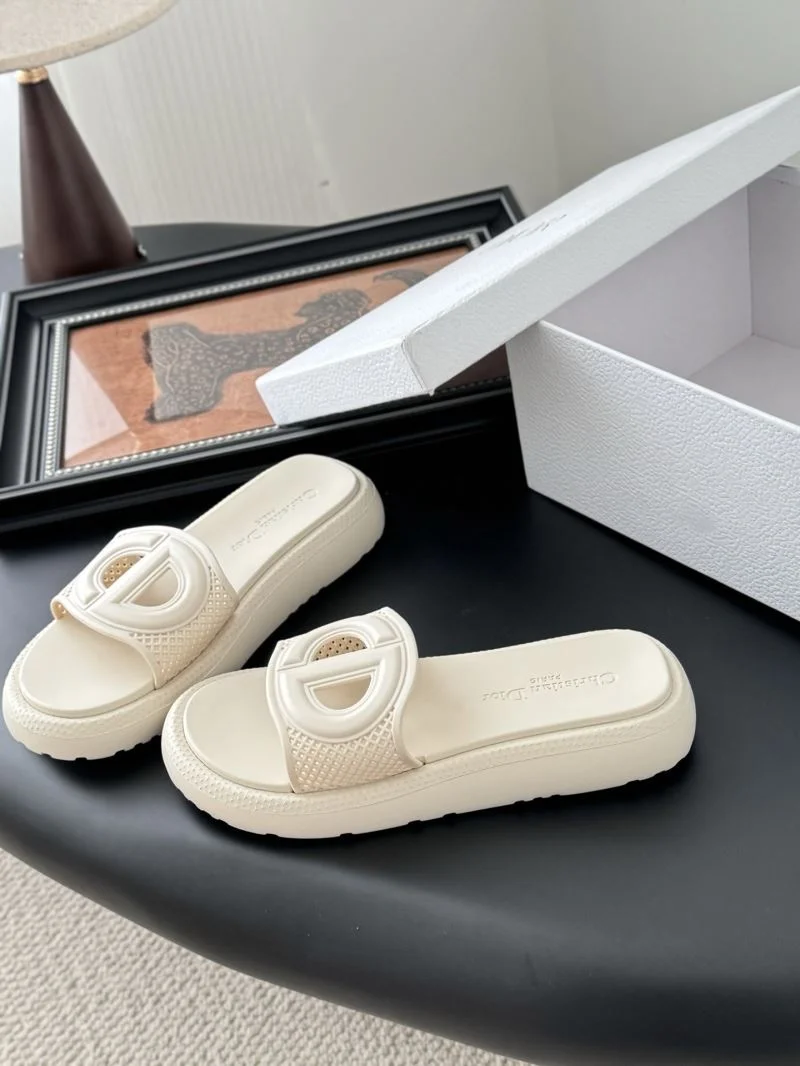 MoistureWicking Christian Dior Slippers 21435