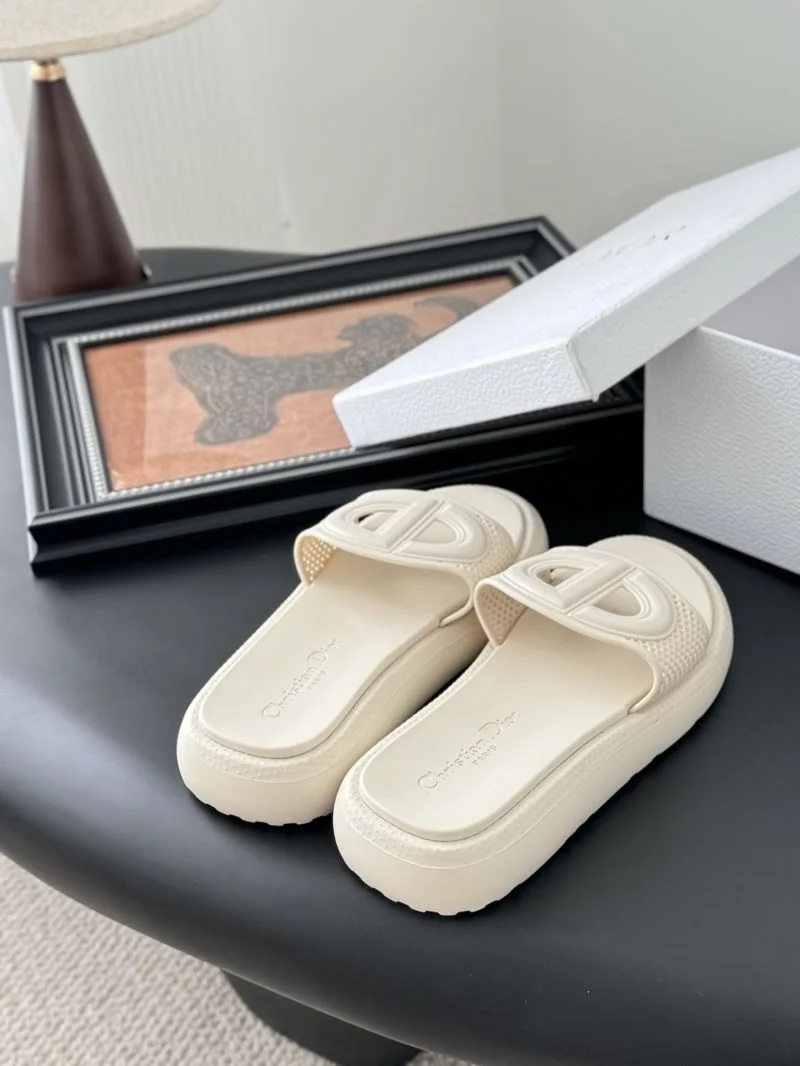 MoistureWicking Christian Dior Slippers 21435