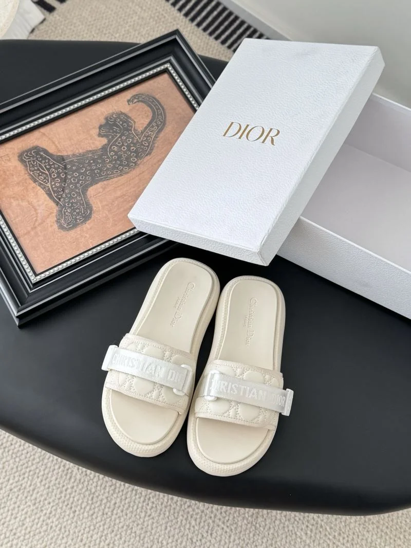Christian Dior Slippers QuickDry 21434