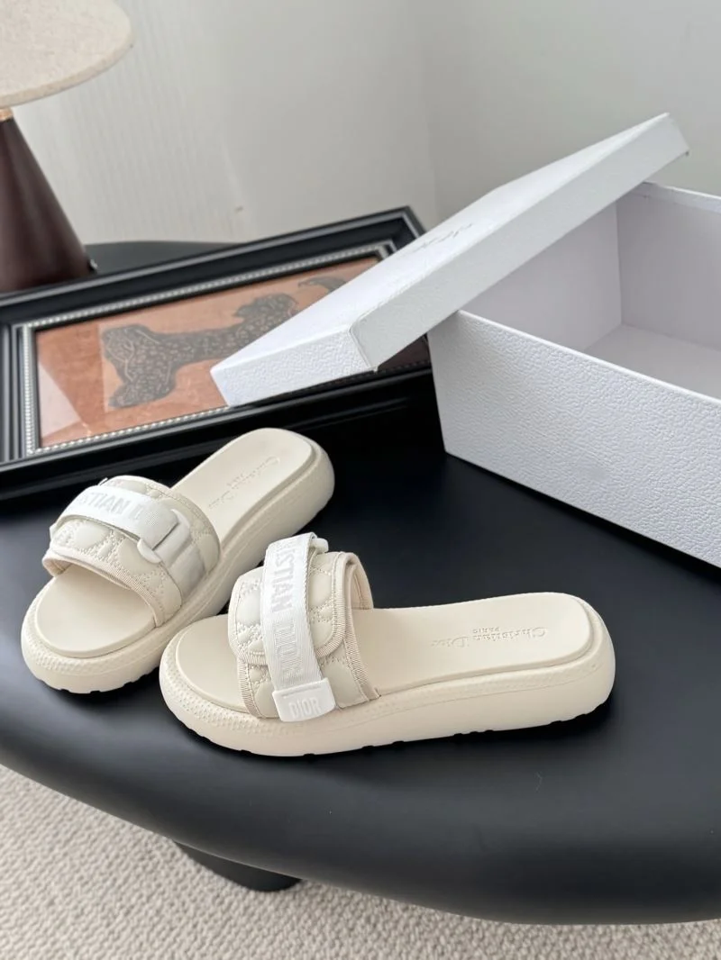 Christian Dior Slippers QuickDry 21434