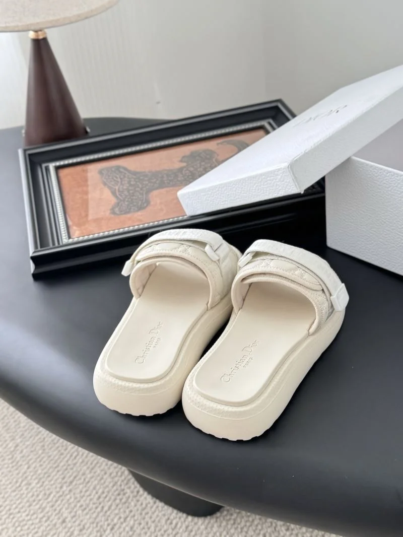 Christian Dior Slippers QuickDry 21434