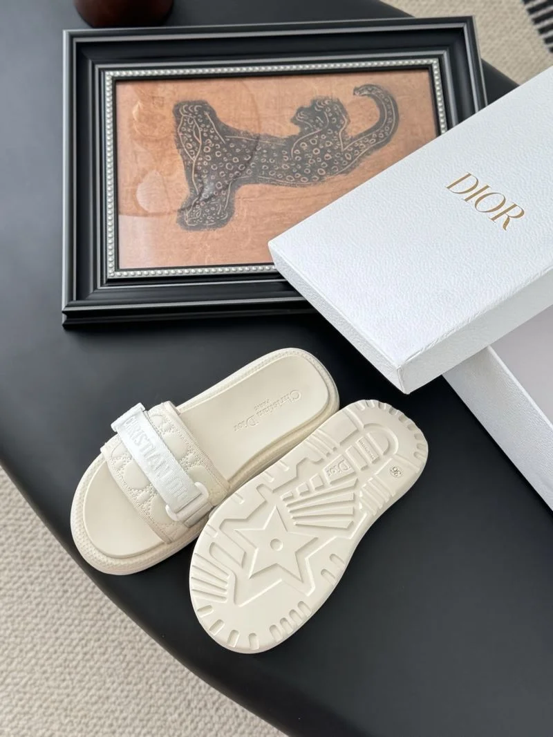 Christian Dior Slippers QuickDry 21434