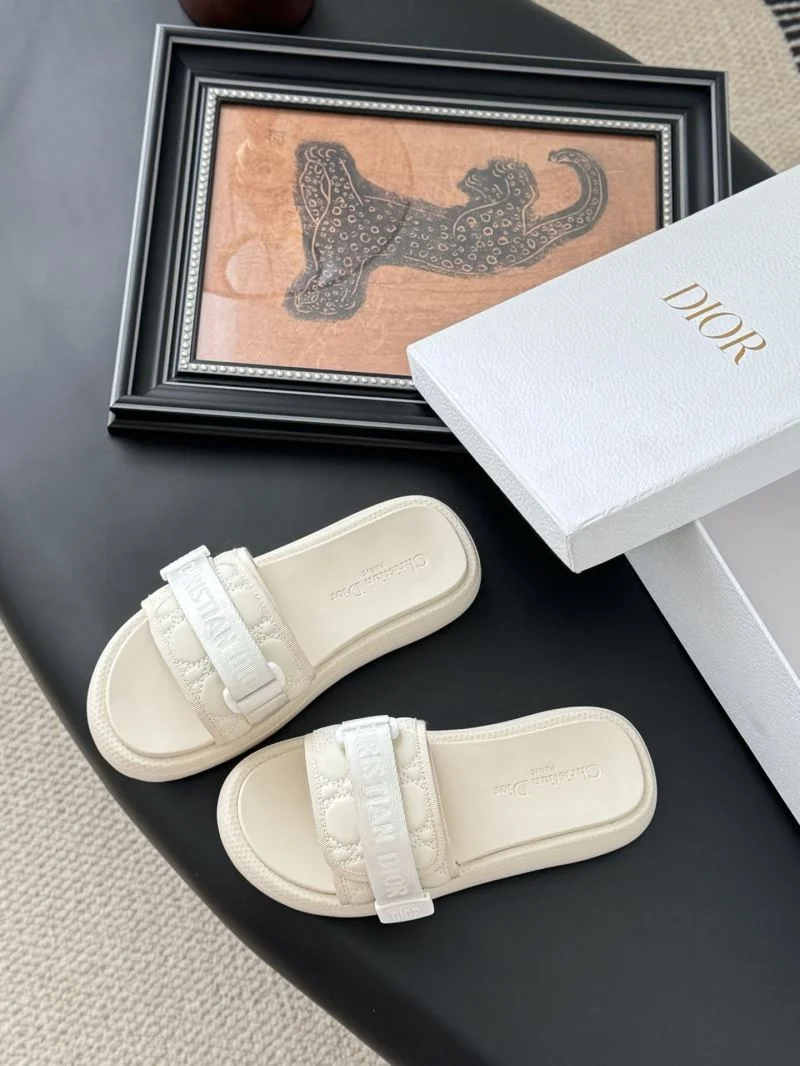 Christian Dior Slippers QuickDry 21434
