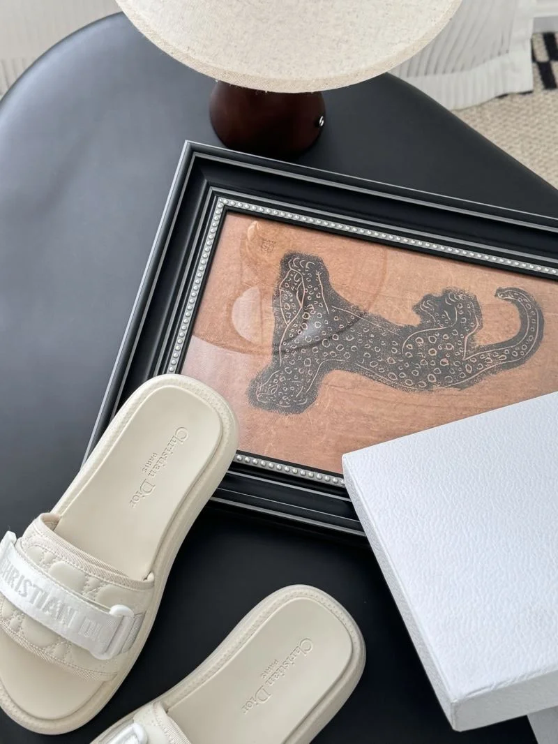 Christian Dior Slippers QuickDry 21434