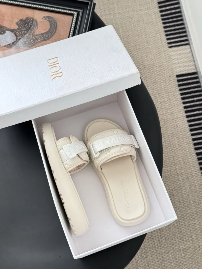 Christian Dior Slippers QuickDry 21434