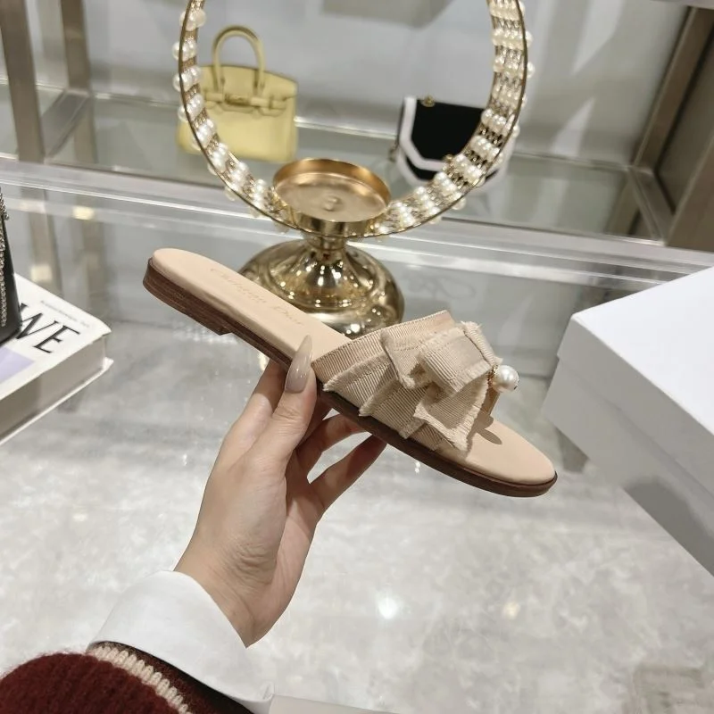 Trendsetting Christian Dior Slippers 21431