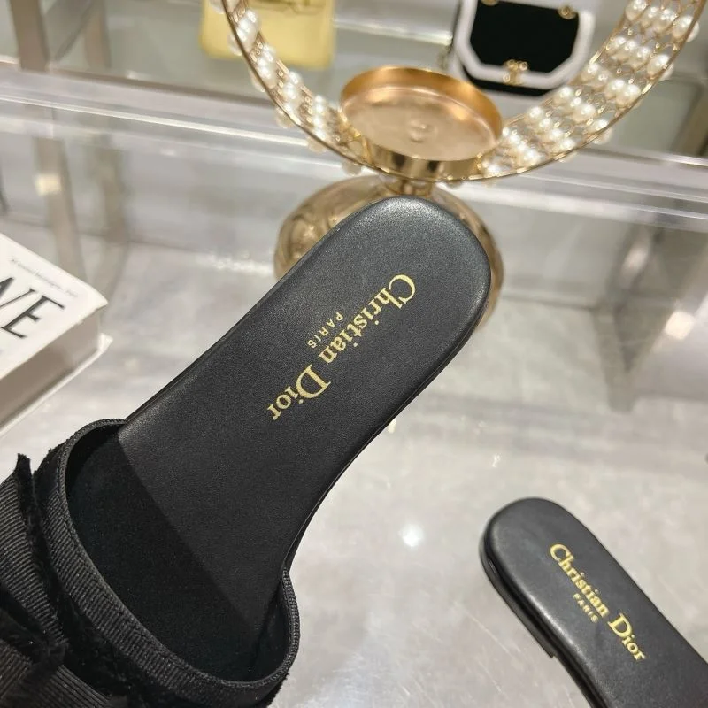EyeCatching Christian Dior Slippers 21429