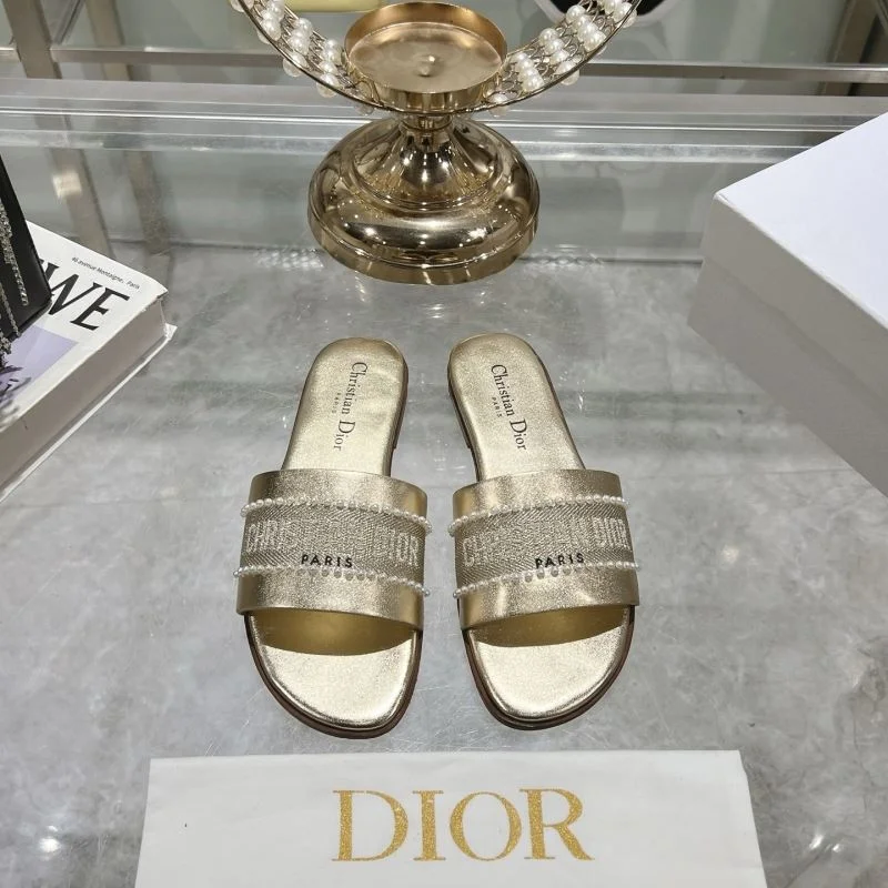 Christian Dior Slippers SmartChoice 21426