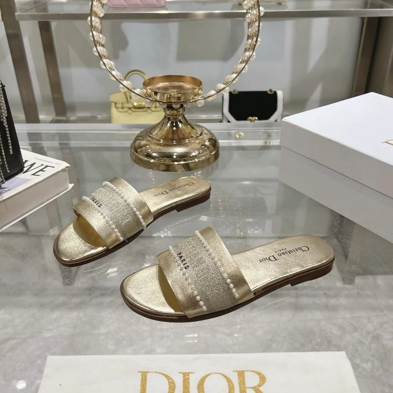 Christian Dior Slippers SmartChoice 21426