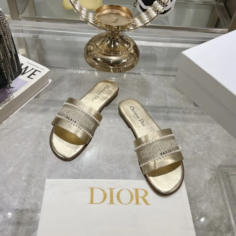 Christian Dior Slippers SmartChoice 21426