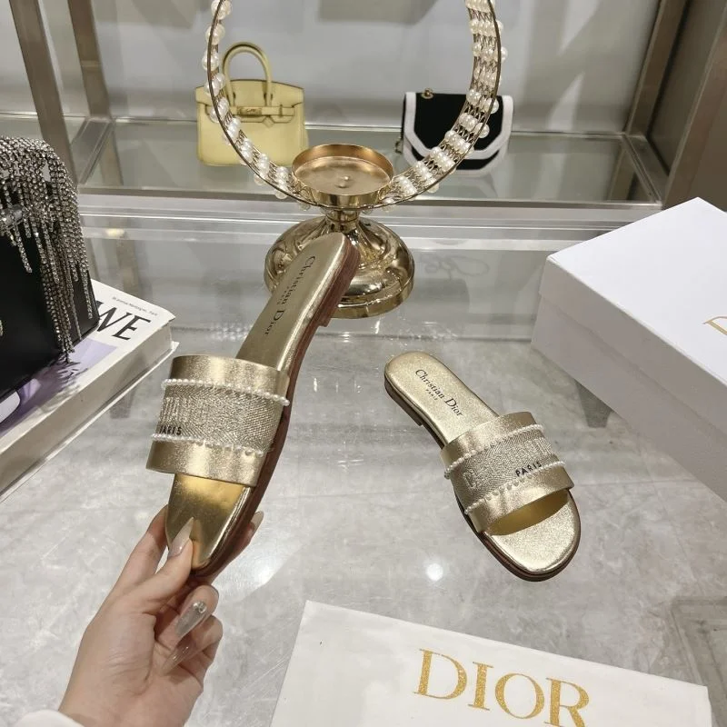 Christian Dior Slippers SmartChoice 21426