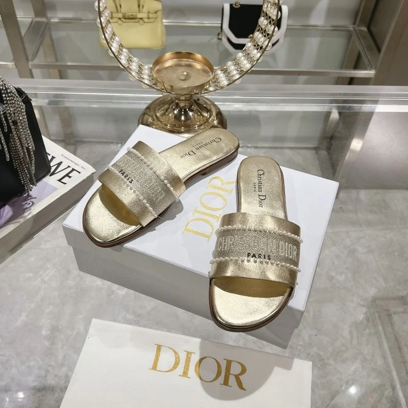 Christian Dior Slippers SmartChoice 21426