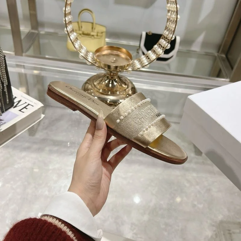 Christian Dior Slippers SmartChoice 21426