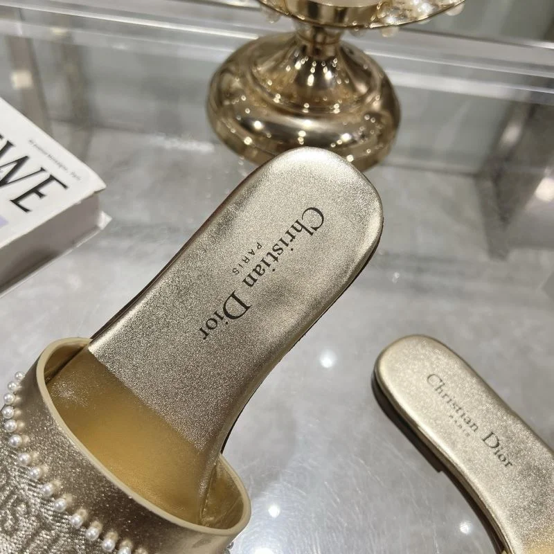 Christian Dior Slippers SmartChoice 21426
