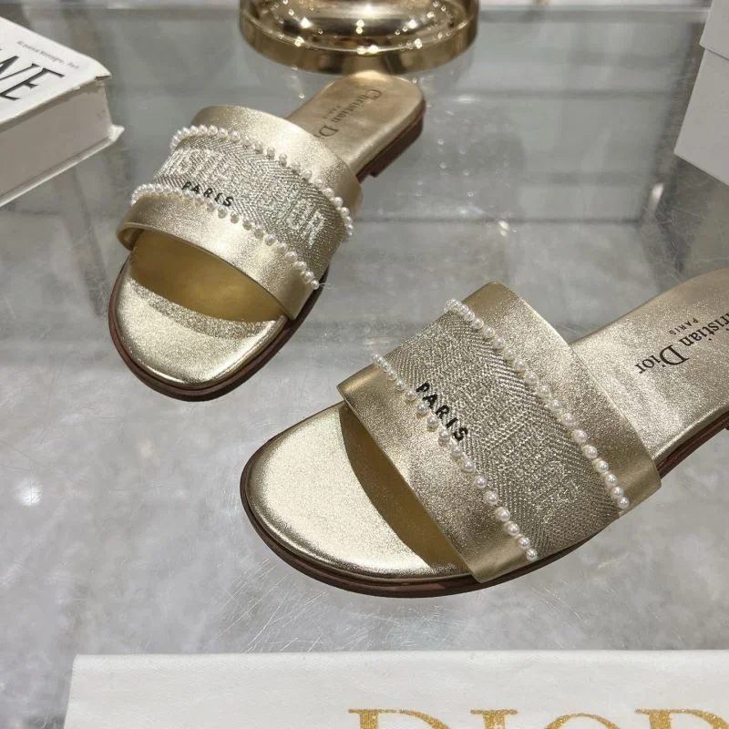 Christian Dior Slippers SmartChoice 21426