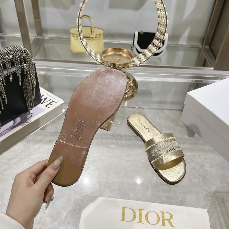 Christian Dior Slippers SmartChoice 21426