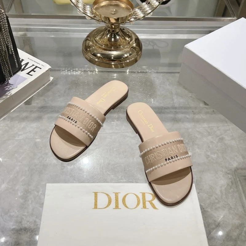 SunProtective Christian Dior Slippers 21427