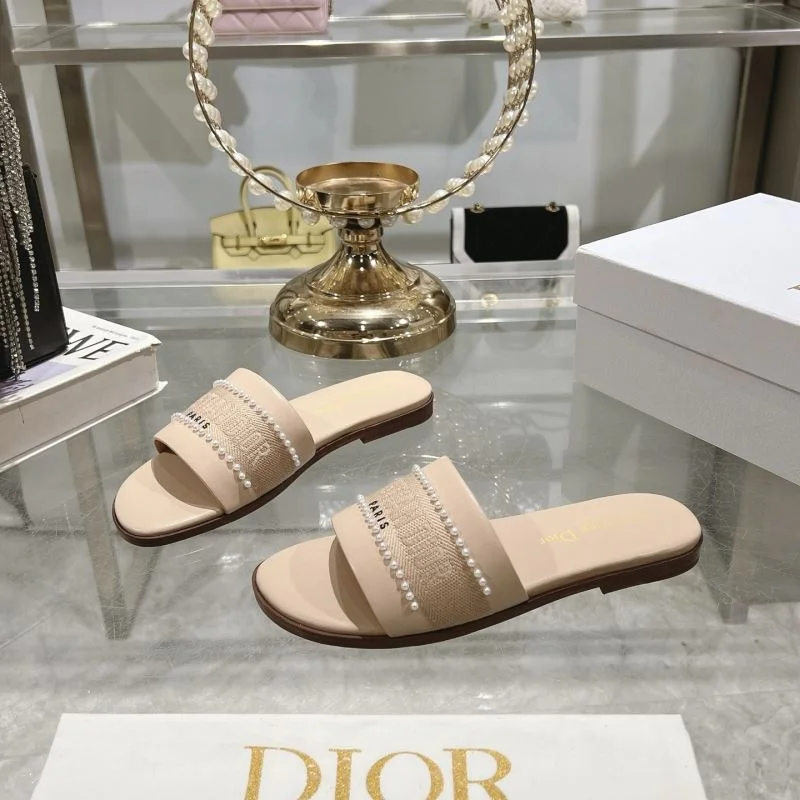 SunProtective Christian Dior Slippers 21427