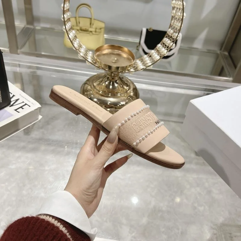 SunProtective Christian Dior Slippers 21427
