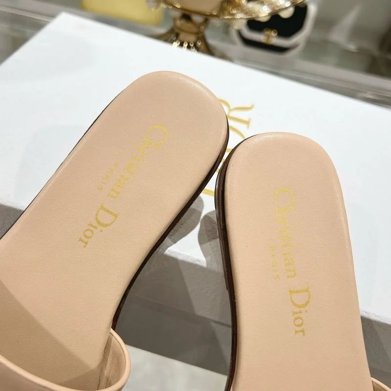 SunProtective Christian Dior Slippers 21427