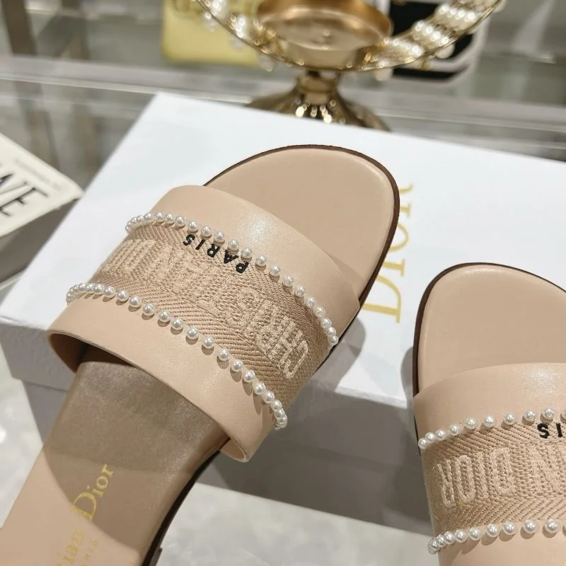 SunProtective Christian Dior Slippers 21427