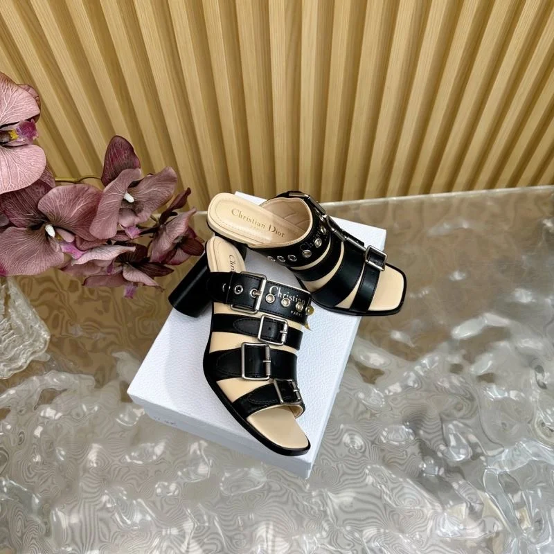 Stylish Christian Dior Slippers 21433