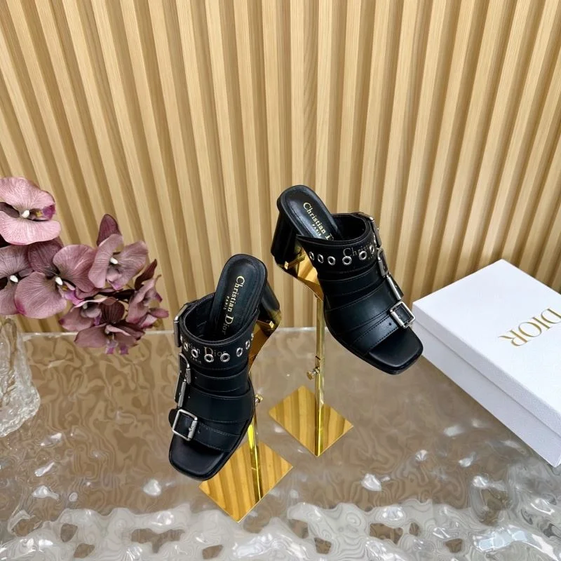 Christian Dior Slippers Snug 21423