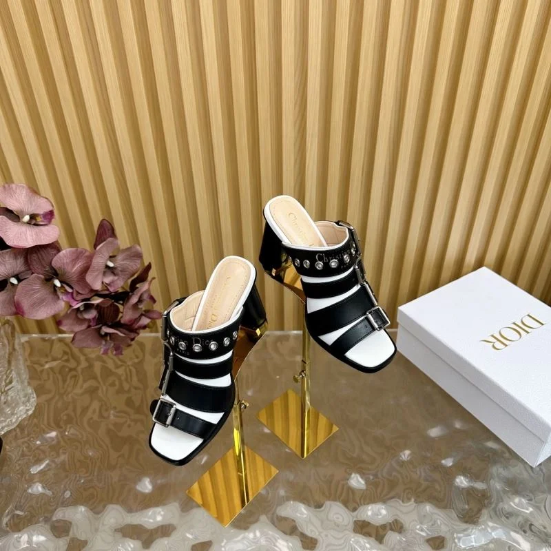 Timeless Christian Dior Slippers 21428