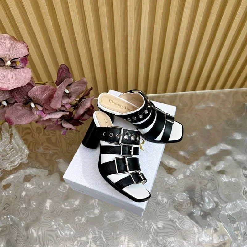 Timeless Christian Dior Slippers 21428