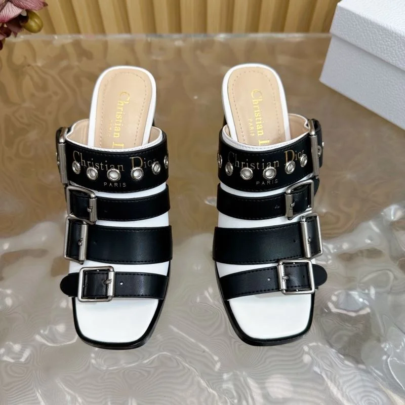 Timeless Christian Dior Slippers 21428