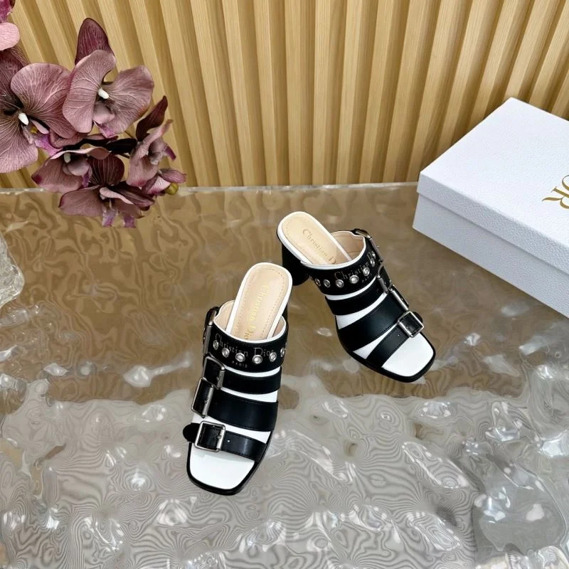 Timeless Christian Dior Slippers 21428
