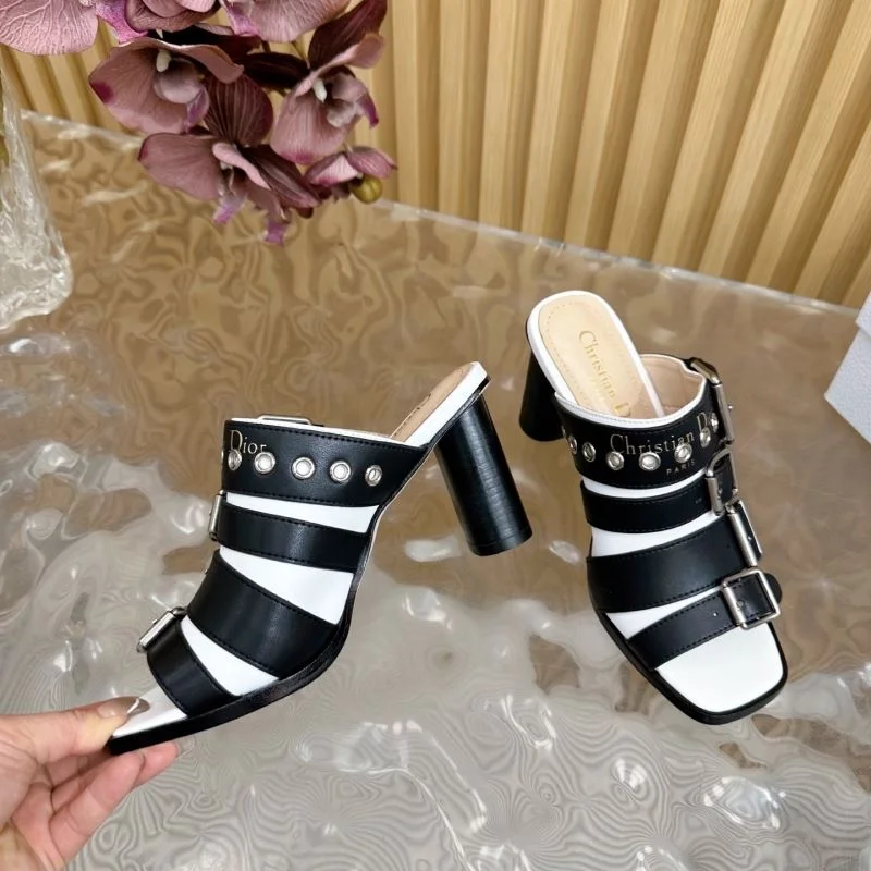 Timeless Christian Dior Slippers 21428
