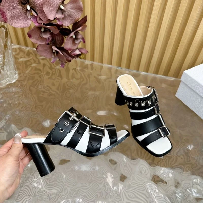 Timeless Christian Dior Slippers 21428