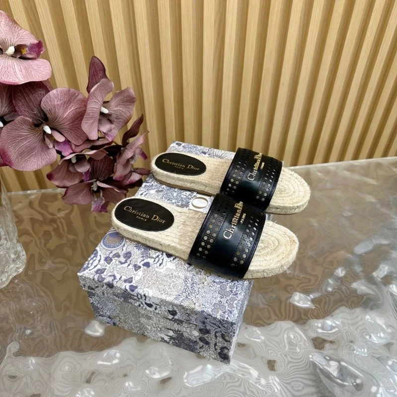 HighQuality Christian Dior Slippers 21416