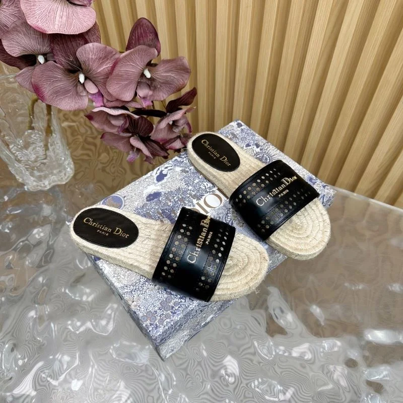 HighQuality Christian Dior Slippers 21416