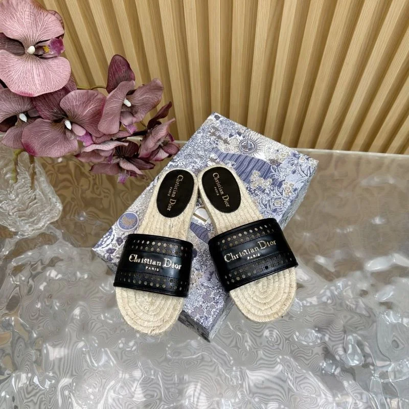 HighQuality Christian Dior Slippers 21416