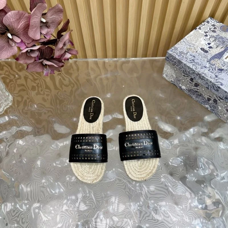 HighQuality Christian Dior Slippers 21416