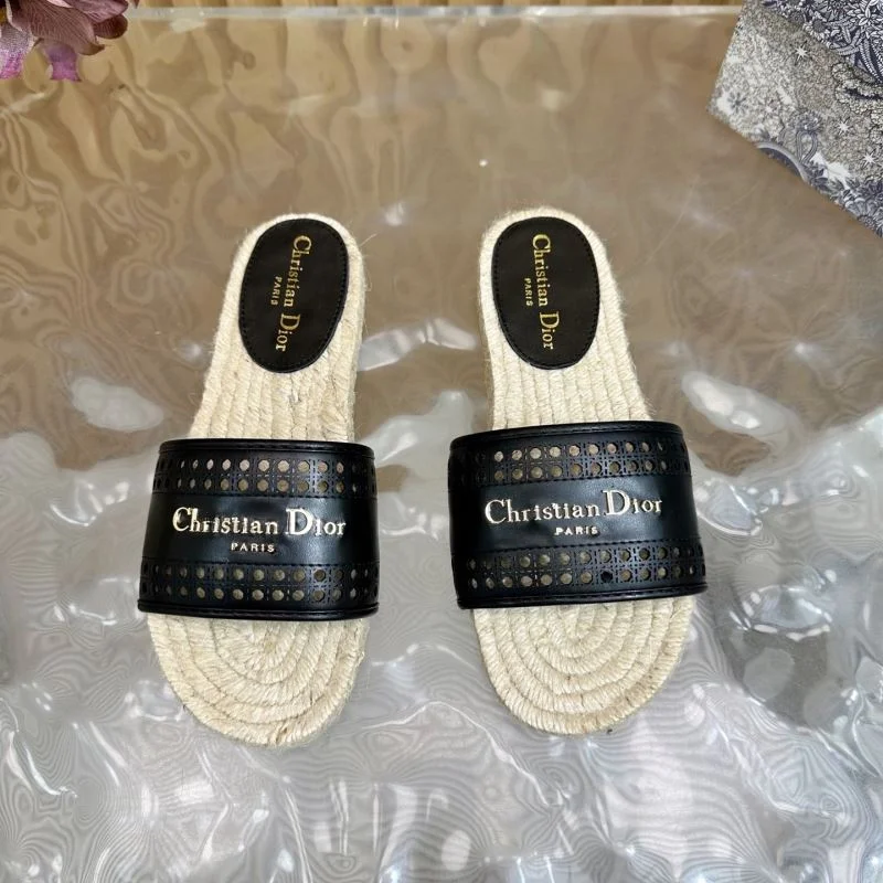 HighQuality Christian Dior Slippers 21416