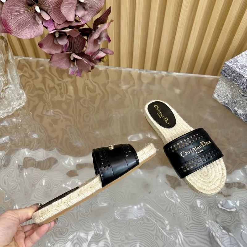 HighQuality Christian Dior Slippers 21416