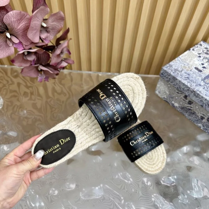 HighQuality Christian Dior Slippers 21416